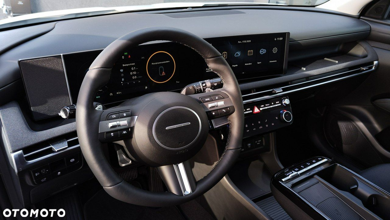 Hyundai Tucson - 10