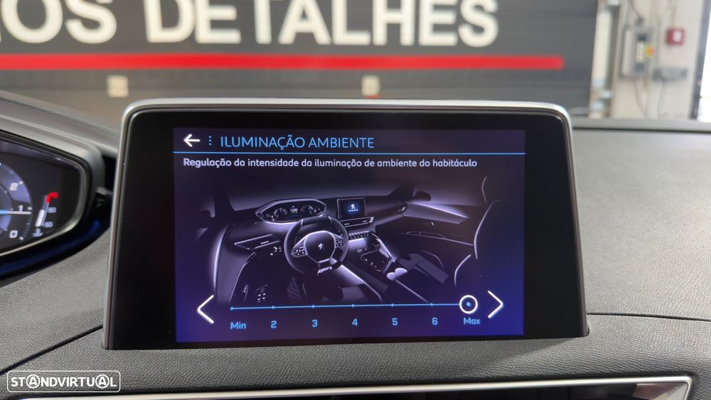 Peugeot 5008 PureTech 130 EAT8 Stop & Start Allure - 29