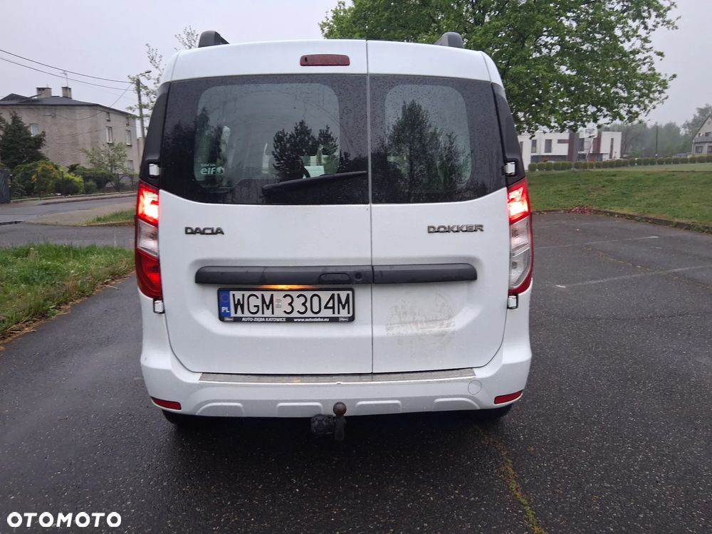 Dacia Dokker 1.6 SCe Laureate - 11