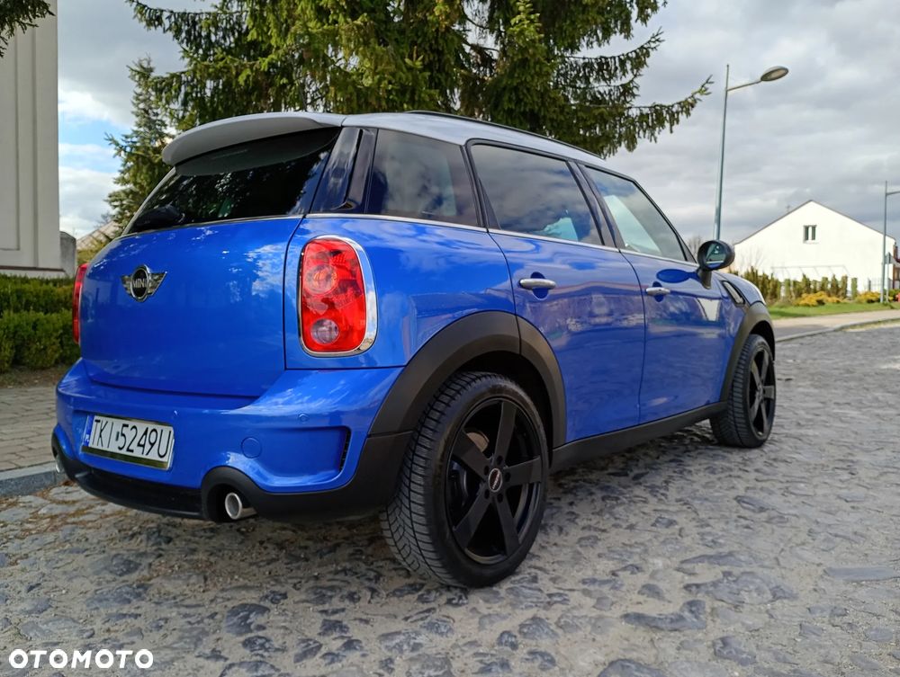 MINI Countryman Cooper SD - 15