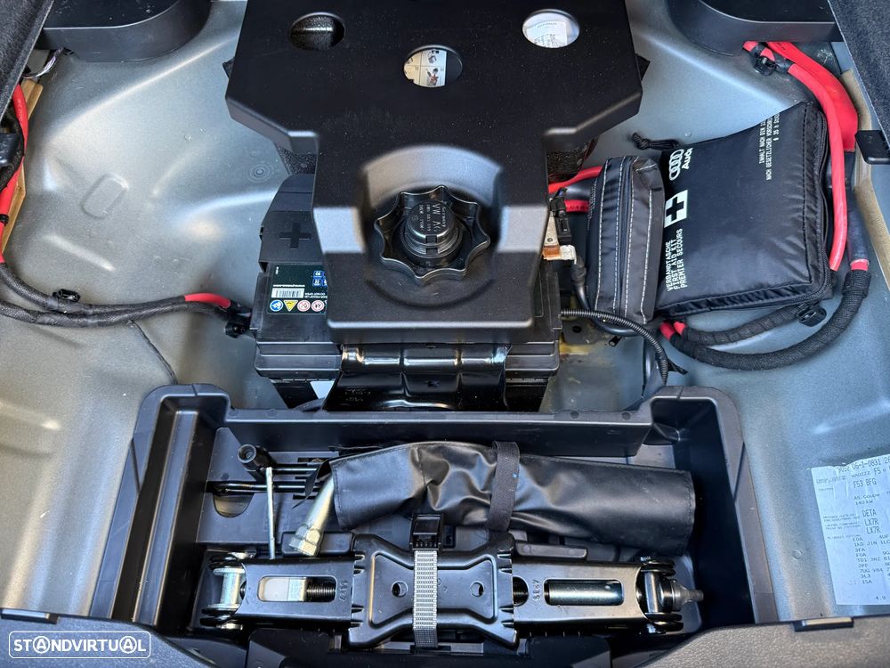 Audi A5 2.0 TDI S-line S tronic - 46