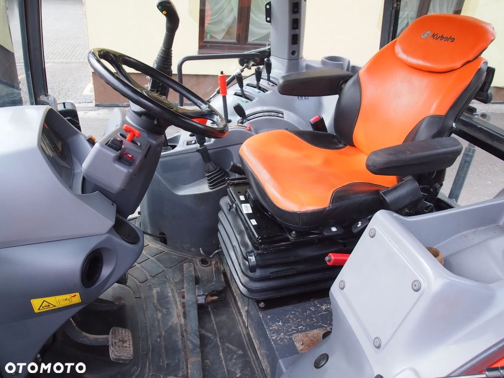 Ciągnik Kubota M5111 2019r - 6