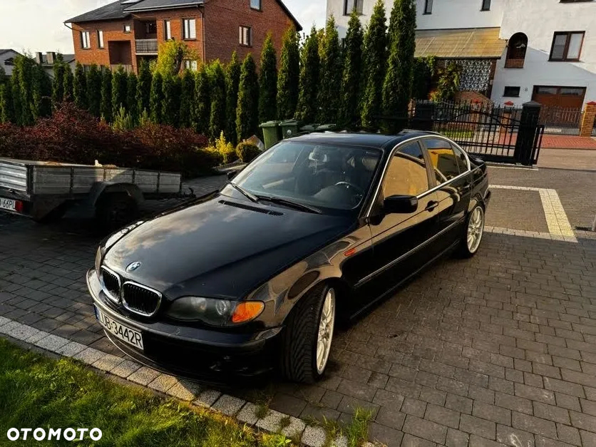BMW Seria 3 330i Edition Sport - 2