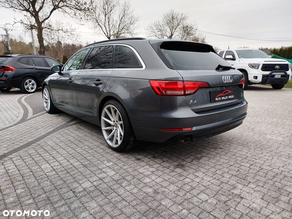 Audi A4 Avant 2.0 TDI ultra S tronic - 3
