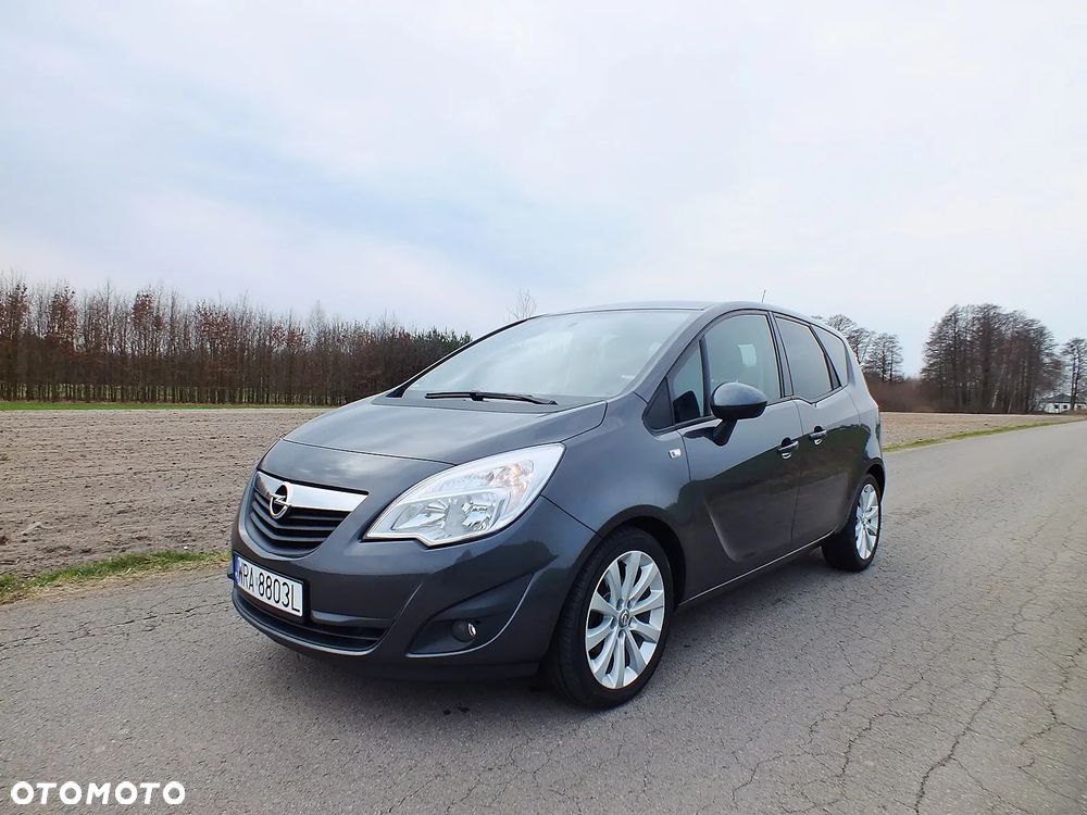 Opel Meriva 1.4 T Edition 150 - 9