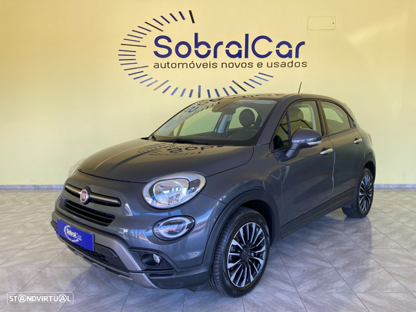 Fiat 500X 1.3 MJ City Cross J18