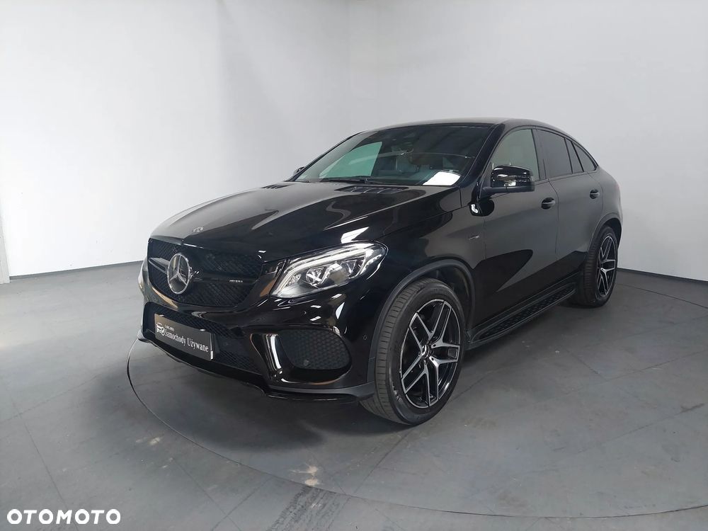 Mercedes-Benz GLE AMG 43 4-Matic - 1
