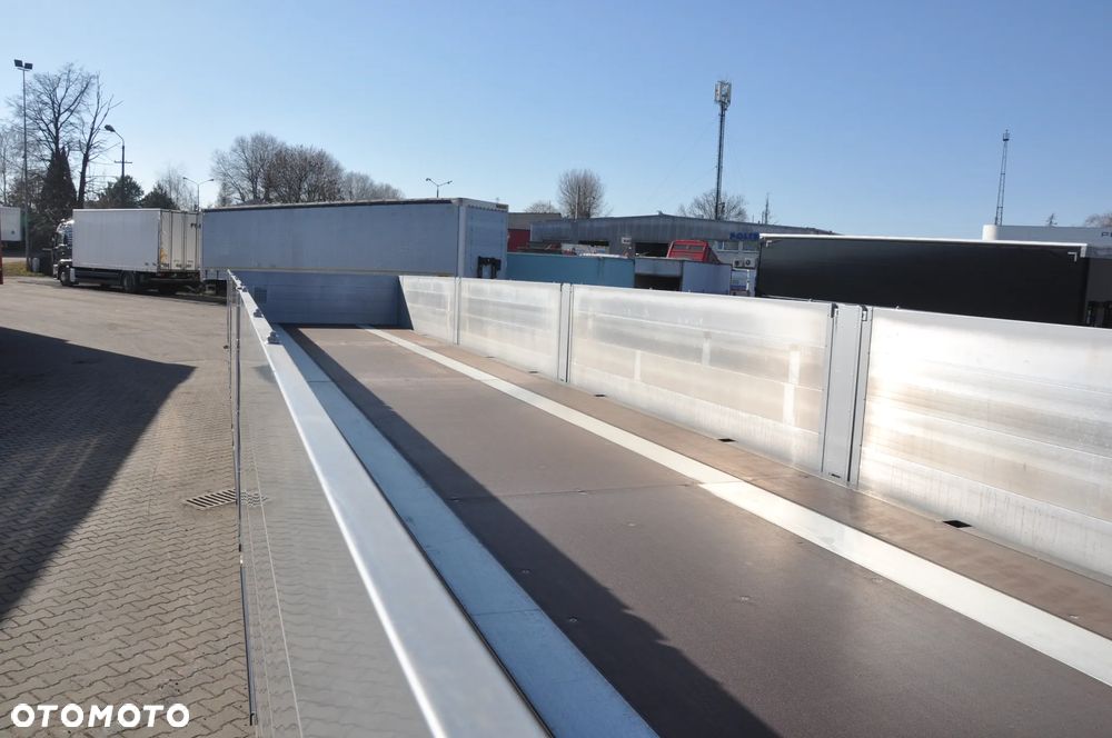 Kögel BURTOWA PODNOSZONA OŚ SAF - 12