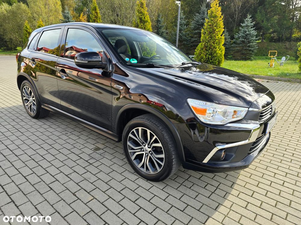 Mitsubishi ASX 1.6 2WD Diamant Edition - 14