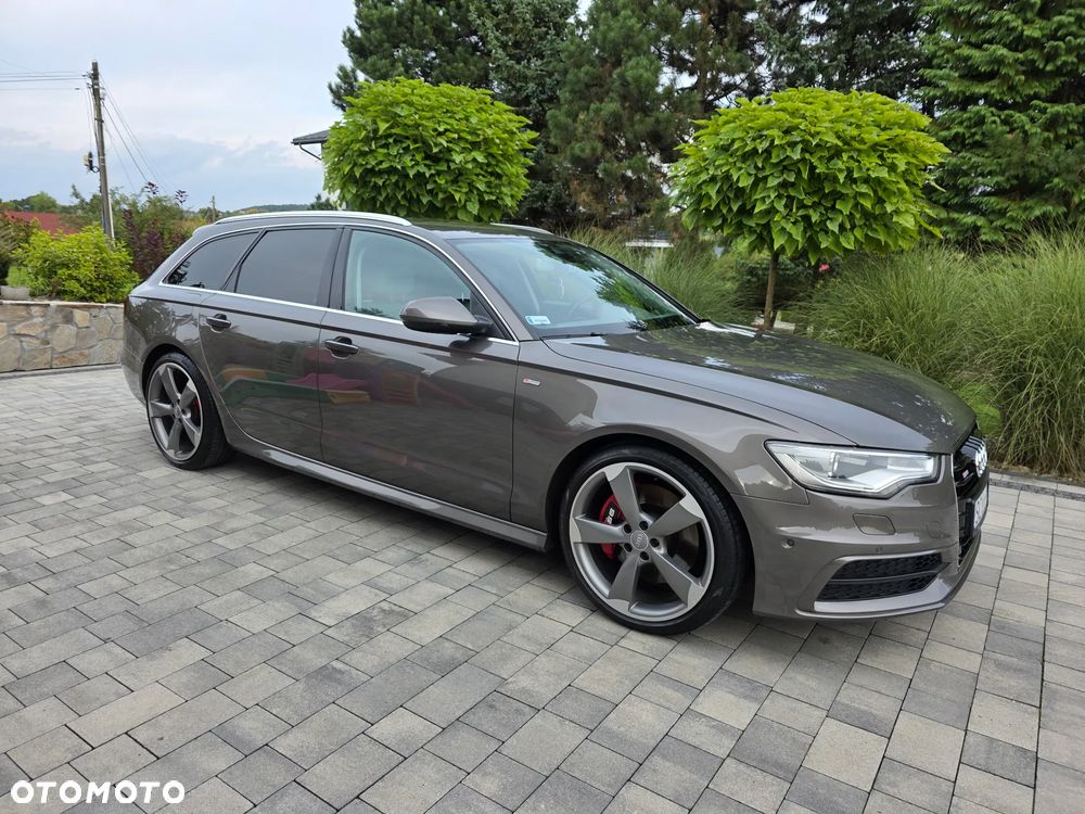 Audi A6 Avant 2.0 TDI DPF multitronic - 23