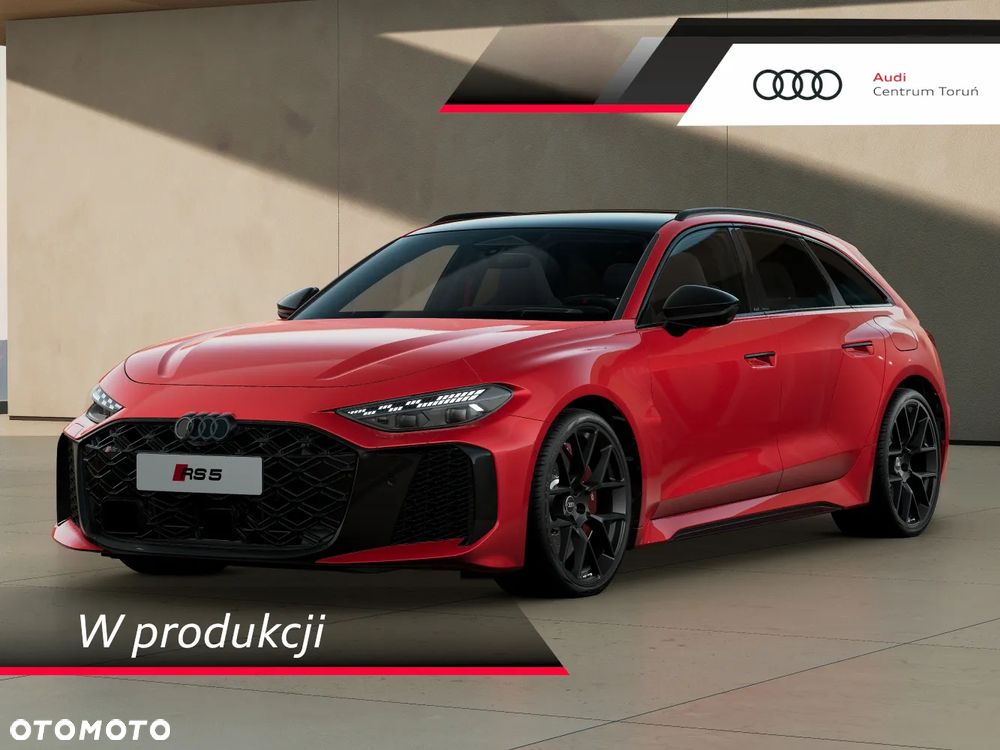 Audi RS5 Avant - 1