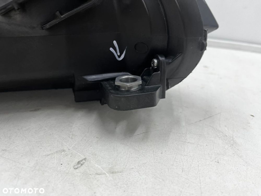 Lampa reflektor VW Tiguan 1 I 5n LIFT 10-16r. lewa przednia XENON EU skrętna doświetlanie zakrętów + - 17