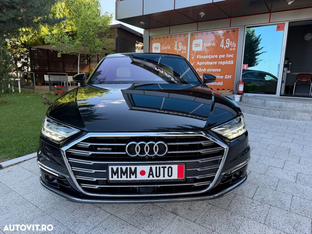 Audi A8 60 TFSI e quattro tiptronic - 22