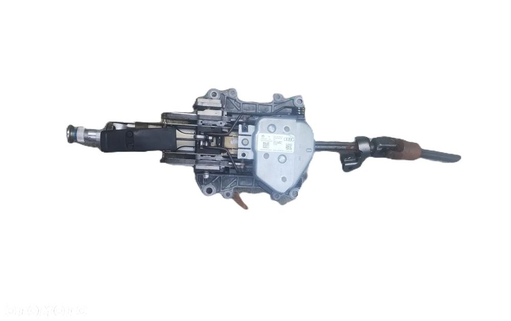 AUDI Q7 4L 05-10 r. 4,2 TDI KOLUMNA KIEROWNICZA 4F0905852B +