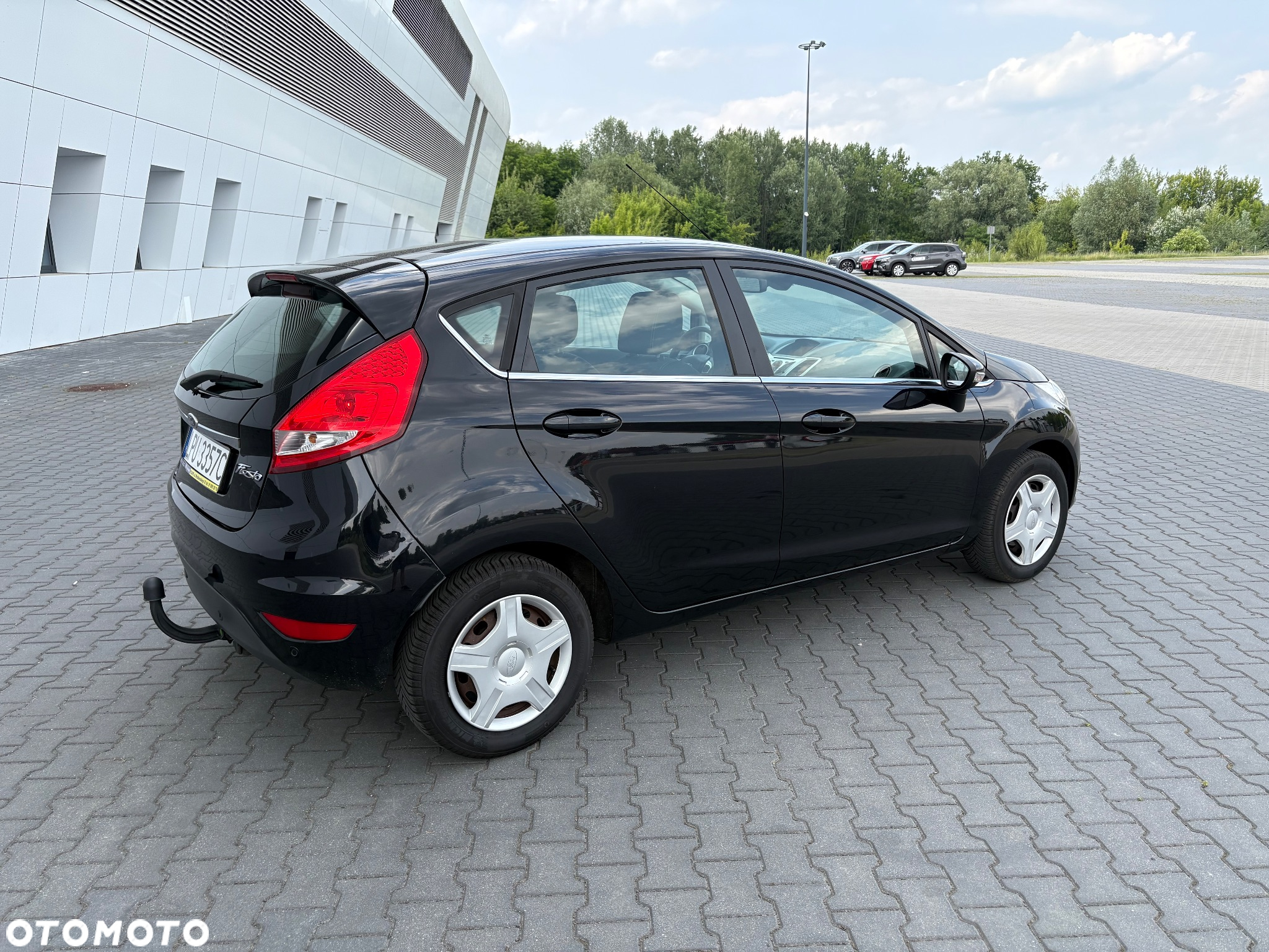 Ford Fiesta 1.6 Titanium - 4