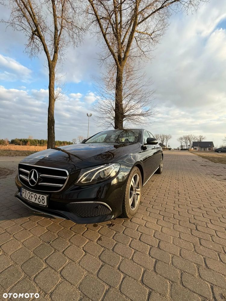 Mercedes-Benz Klasa E - 2