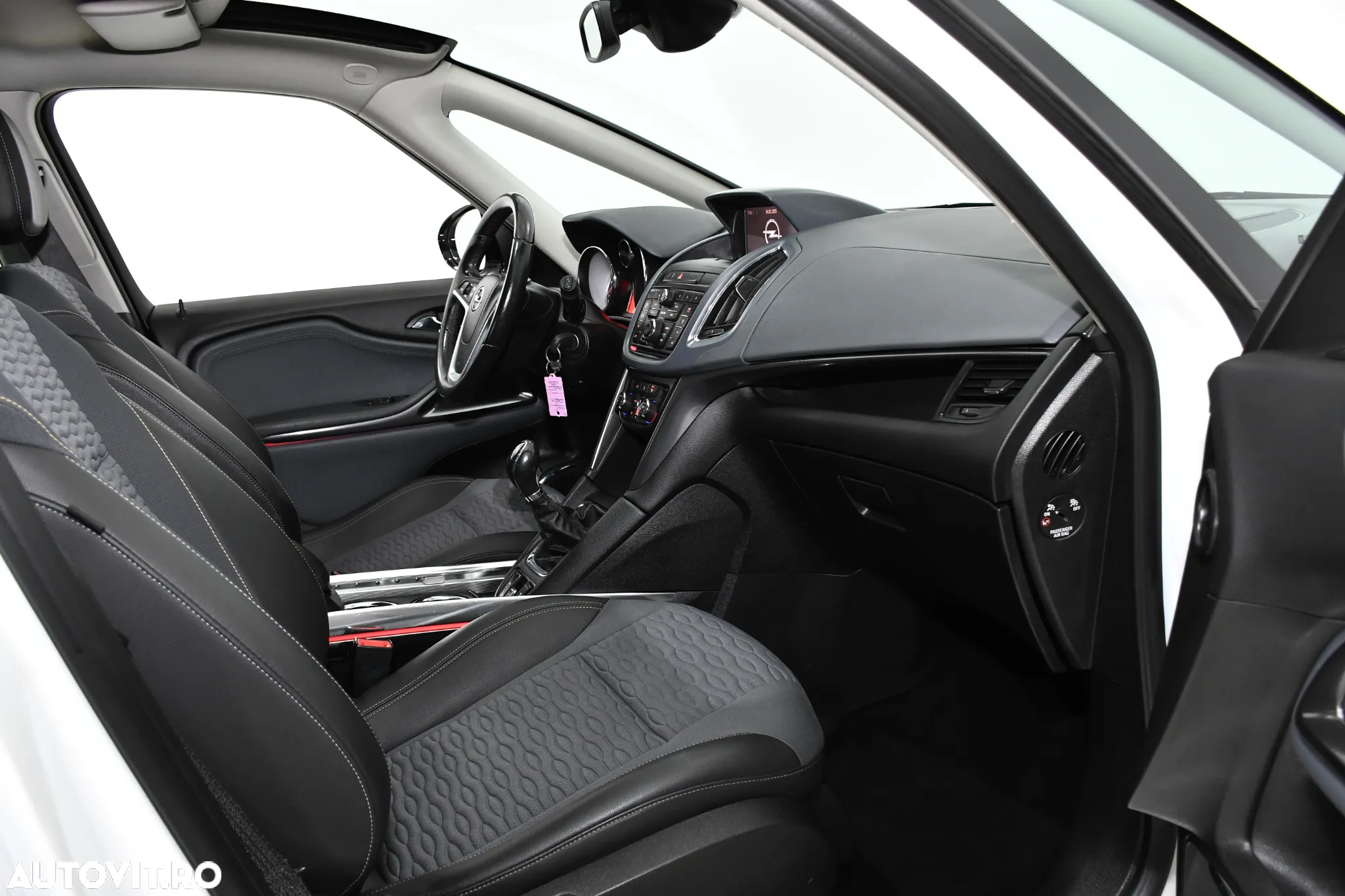 Opel Zafira Tourer 2.0 CDTI Innovation - 16