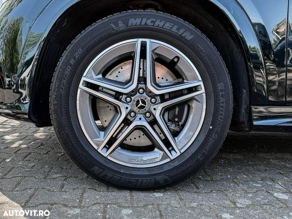 Mercedes-Benz GLE 350 PHEV de 4MATIC - 7