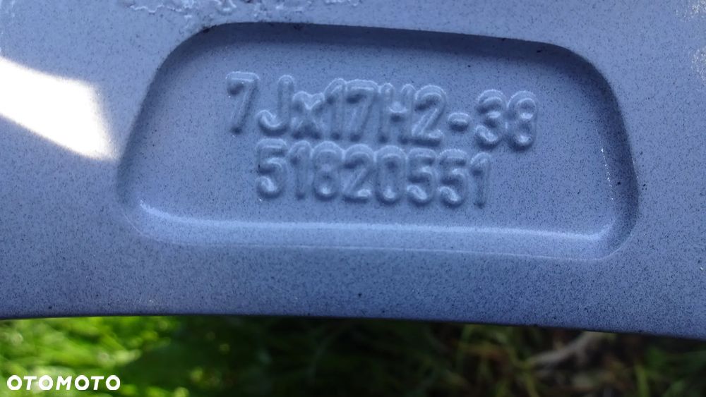 Koła zimowe 17'' 4x98 FIAT ET38 205/40R17 Nexen 51820551 - 10