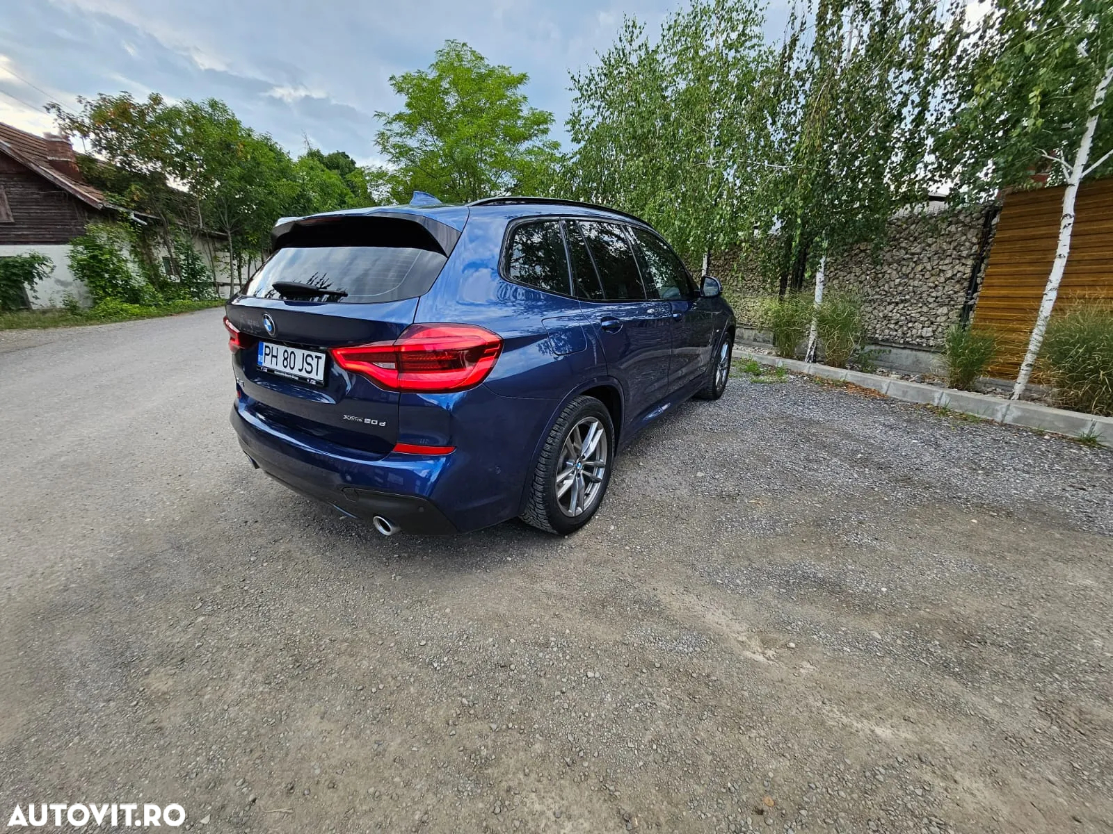 BMW X3 xDrive20d AT M Sport - 5