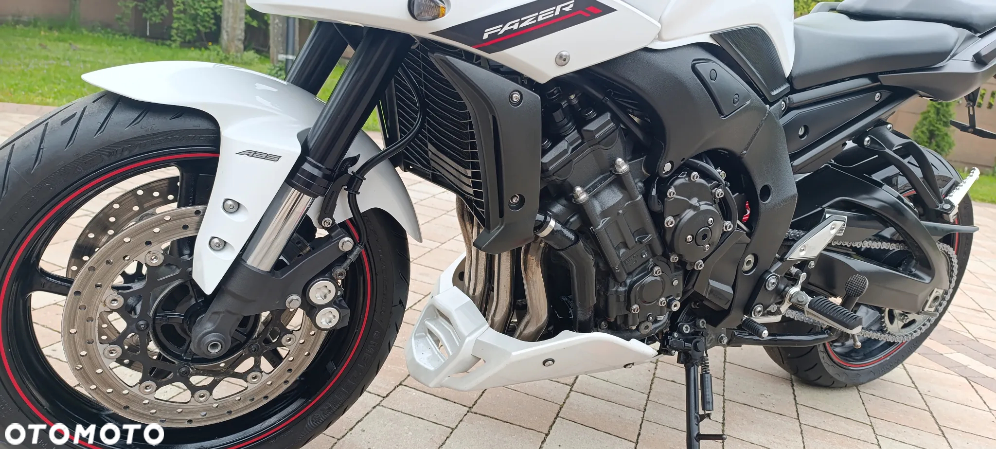 Yamaha FZ - 40