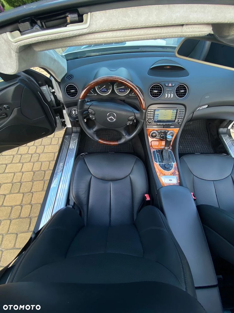 Mercedes-Benz SL 600 Automatik - 15