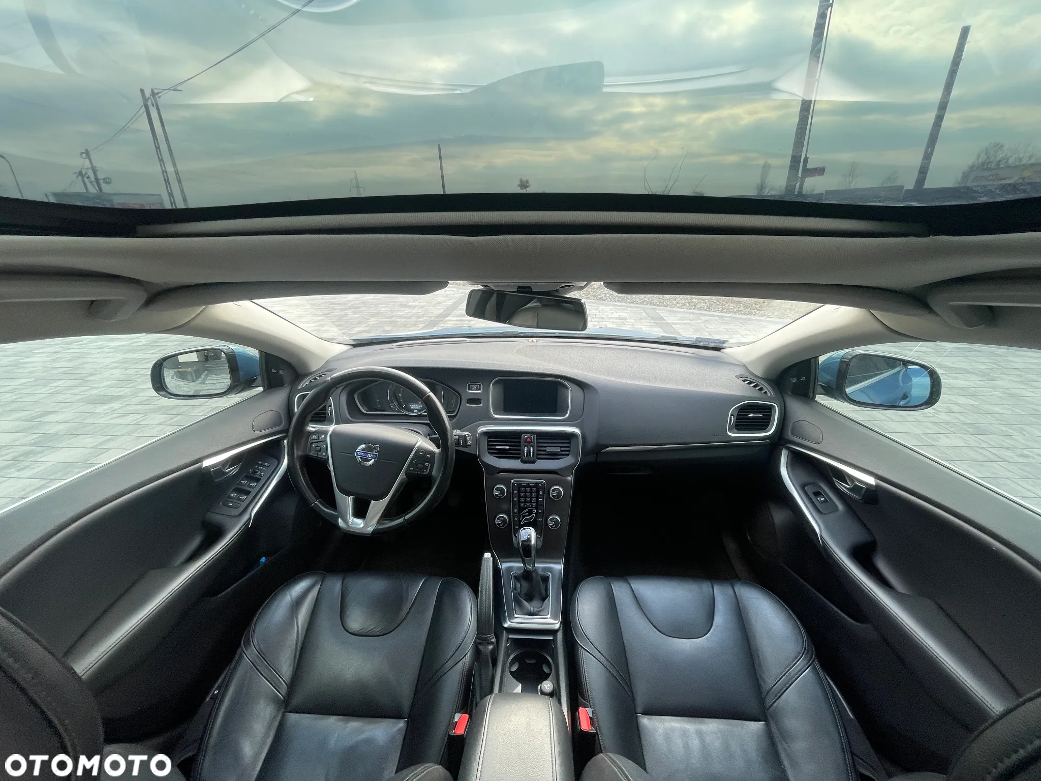 Volvo V40 D2 Summum - 8