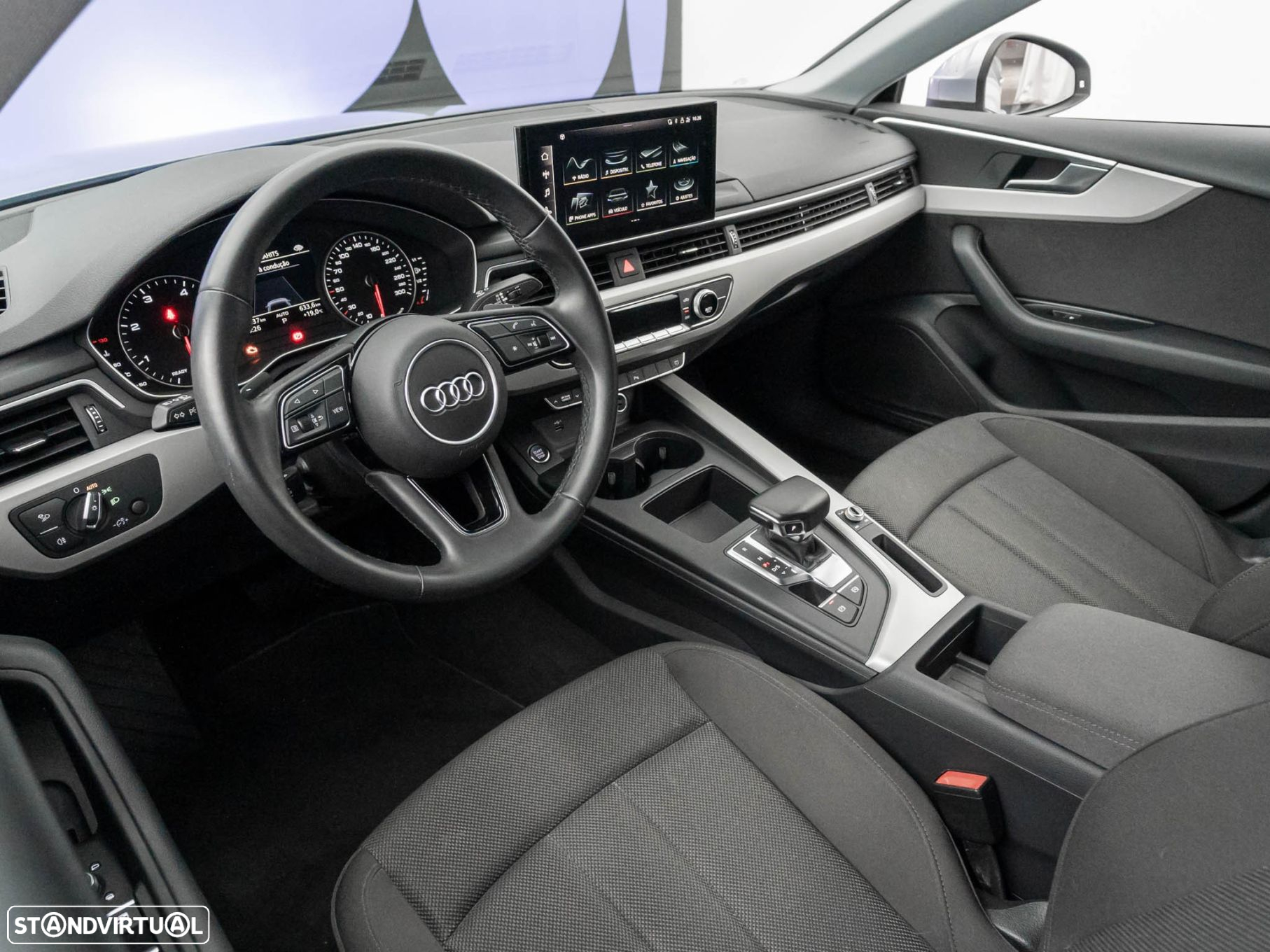 Audi A5 Sportback 35 TDI Advanced S tronic - 14