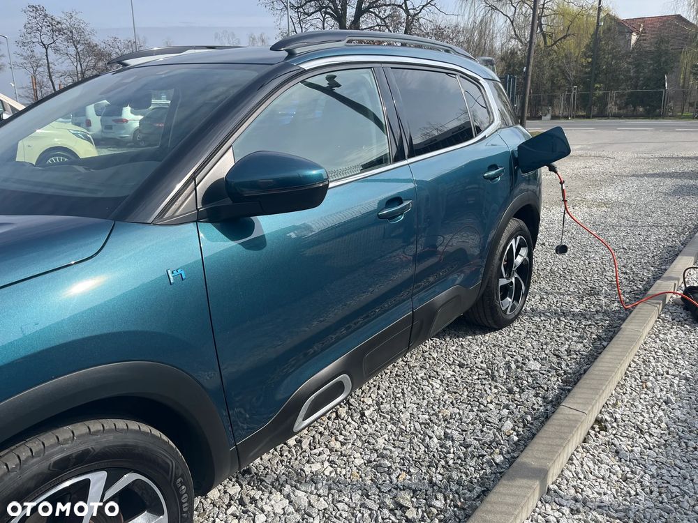 Citroën C5 Aircross Hybrid 225 e-EAT8 PLUS
