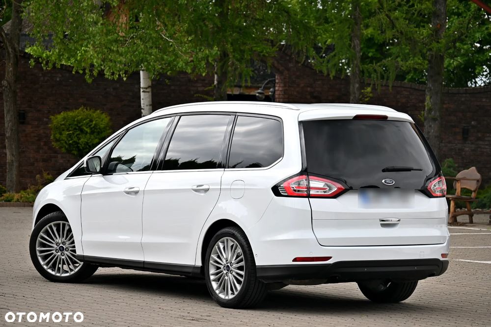 Ford Galaxy 2.0 TDCi Bi-Turbo Titanium PowerShift - 18