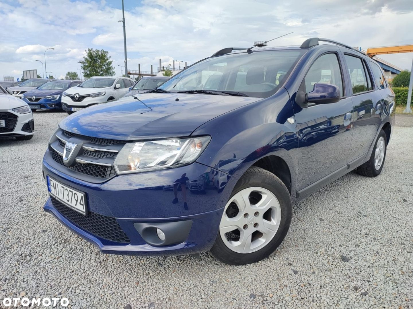 Dacia Logan - 2