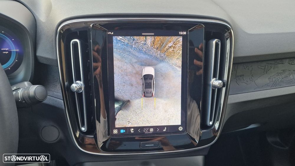 Volvo C40 Recharge Twin Ultimate - 29