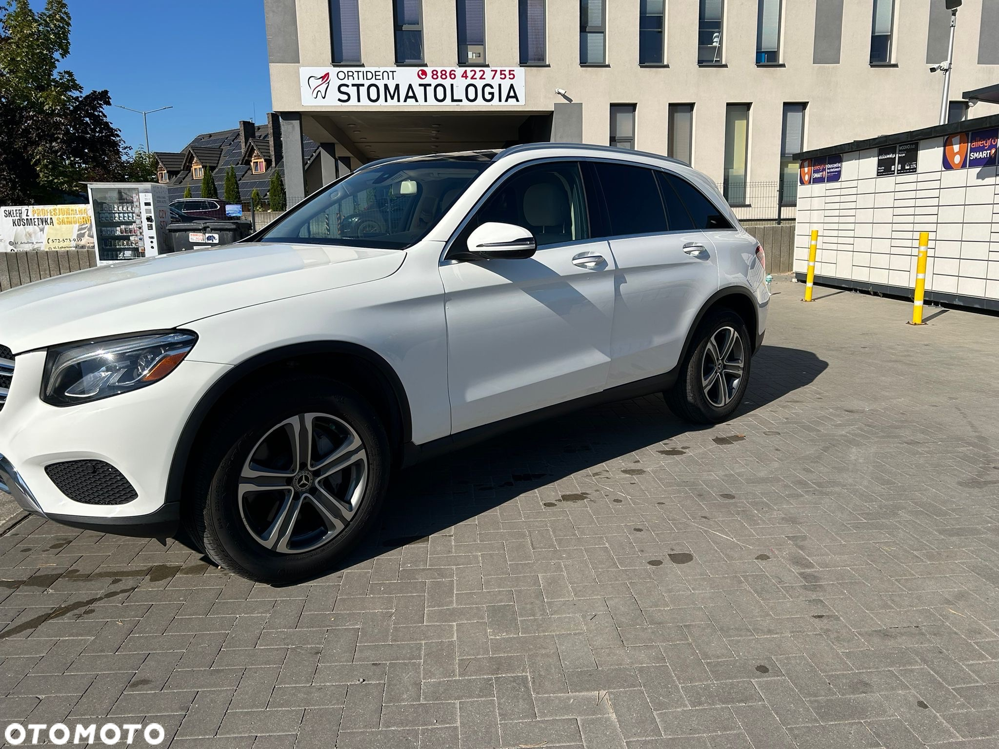 Mercedes-Benz GLC 300 4Matic 9G-TRONIC - 3