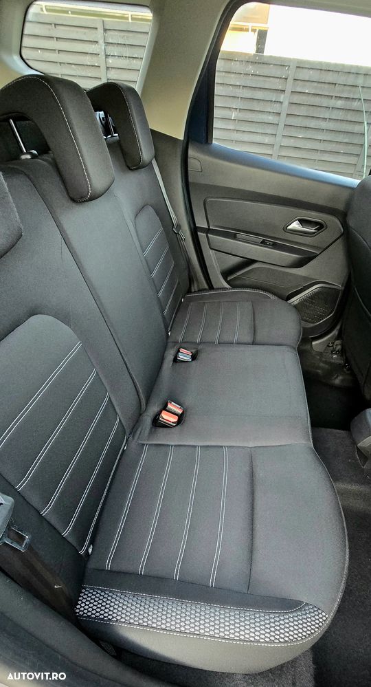 Dacia Duster 1.6 SCe 4WD Prestige jante 16" - 20