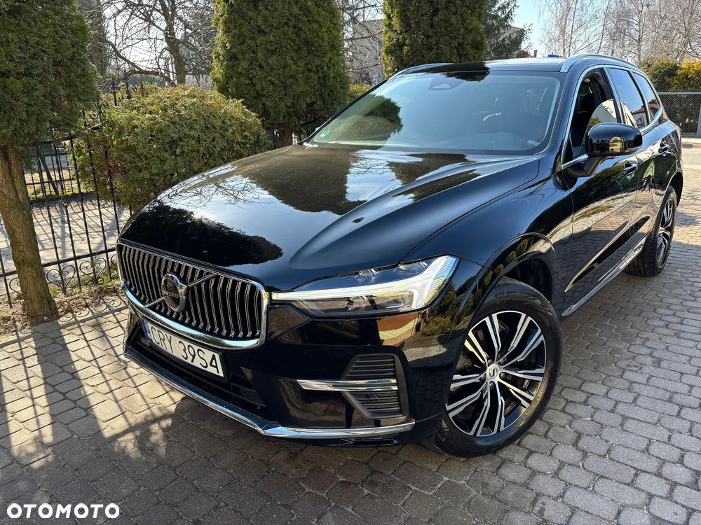 Volvo XC 60 B4 D Geartronic Inscription - 5