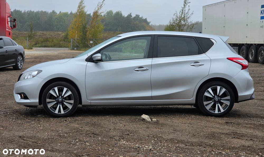 Nissan Pulsar - 8