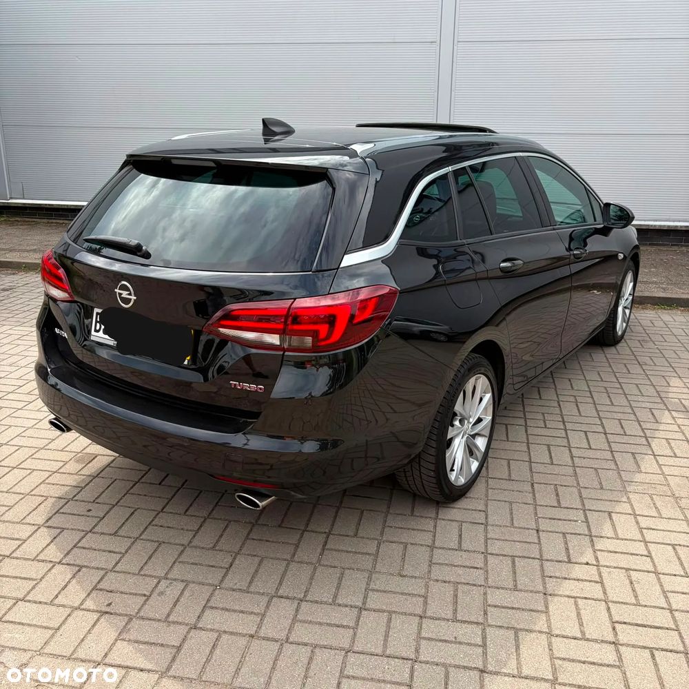 Opel Astra 1.6 Turbo Start/Stop Dynamic - 38