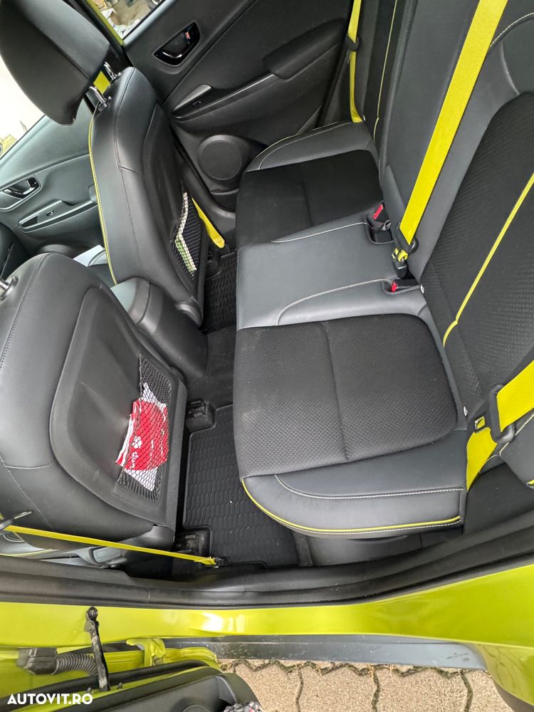 Hyundai Kona 2020 photo 4