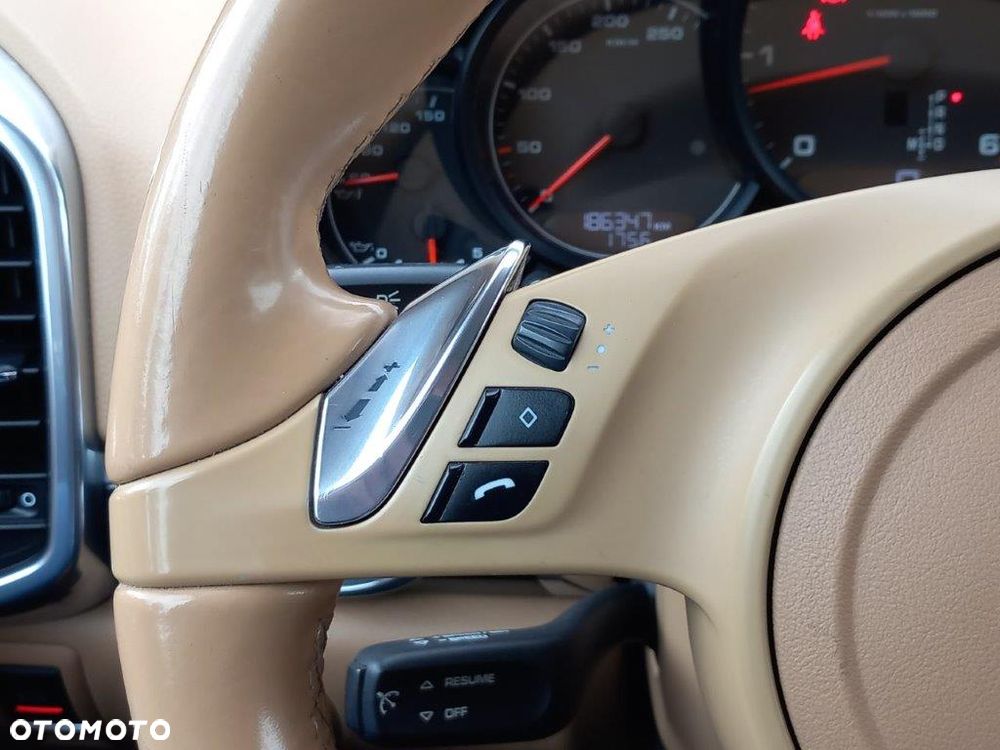 Porsche Cayenne Diesel - 19