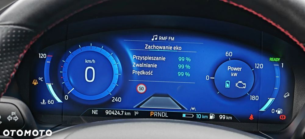 Ford Kuga 2.5 Duratec PHEV ST-LINE X - 16