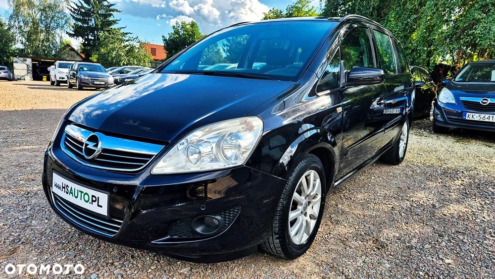 Opel Zafira 1.8 Innovation 110 Jahre - 28
