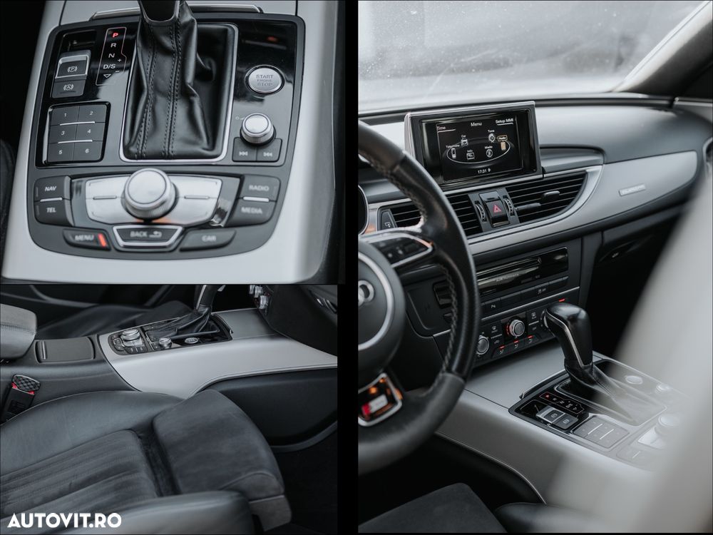 Audi A6 2.0 TDI quattro S tronic - 11