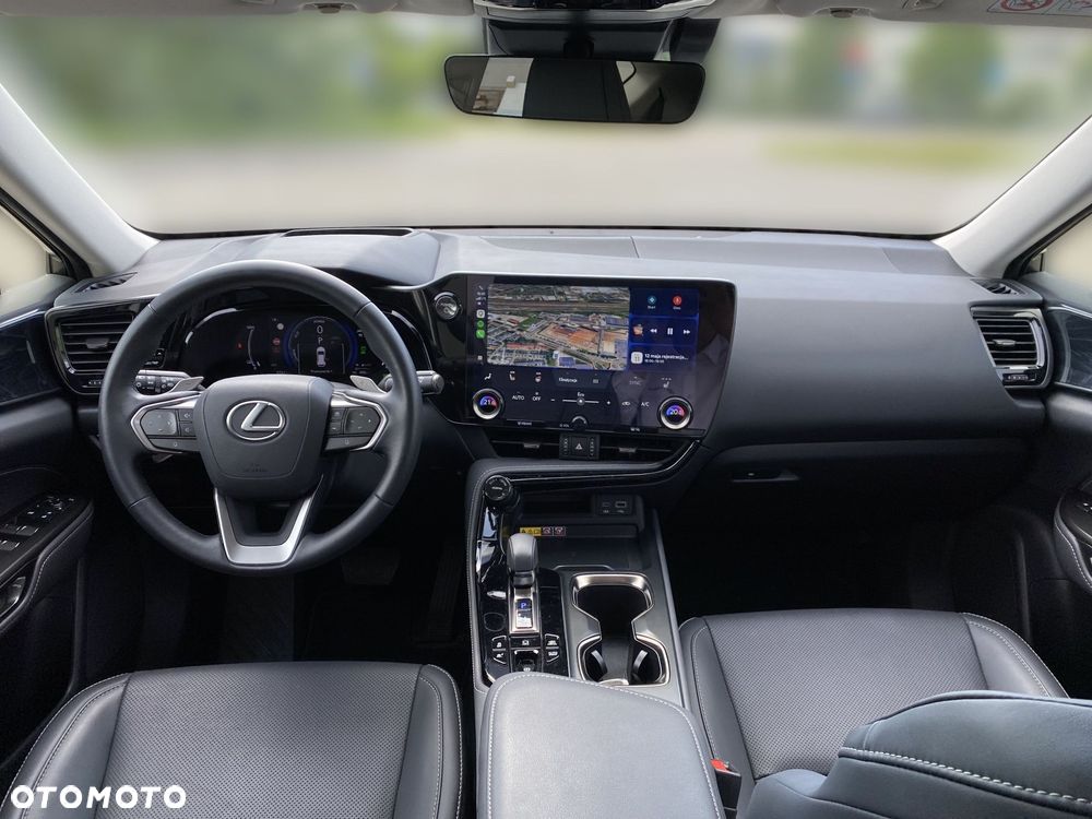 Lexus NX - 4