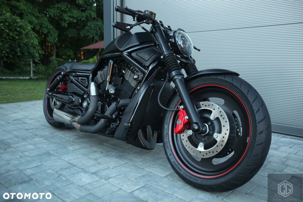 Harley-Davidson V-Rod Night Rod - 35