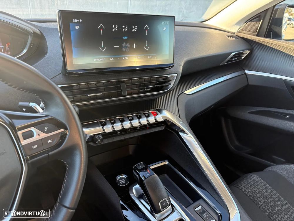 Peugeot 3008 PureTech 130 Stop & Start GPF EAT8 Active Pack - 8