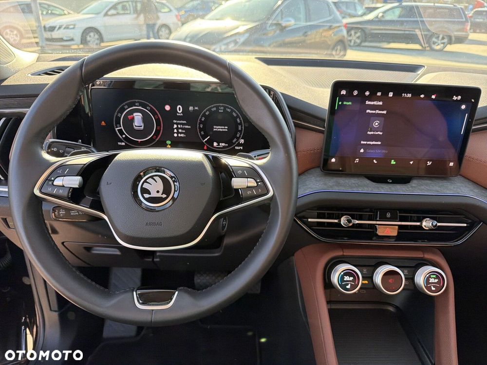 Skoda Kodiaq 2.0 TDI 4x4 Selection DSG - 12