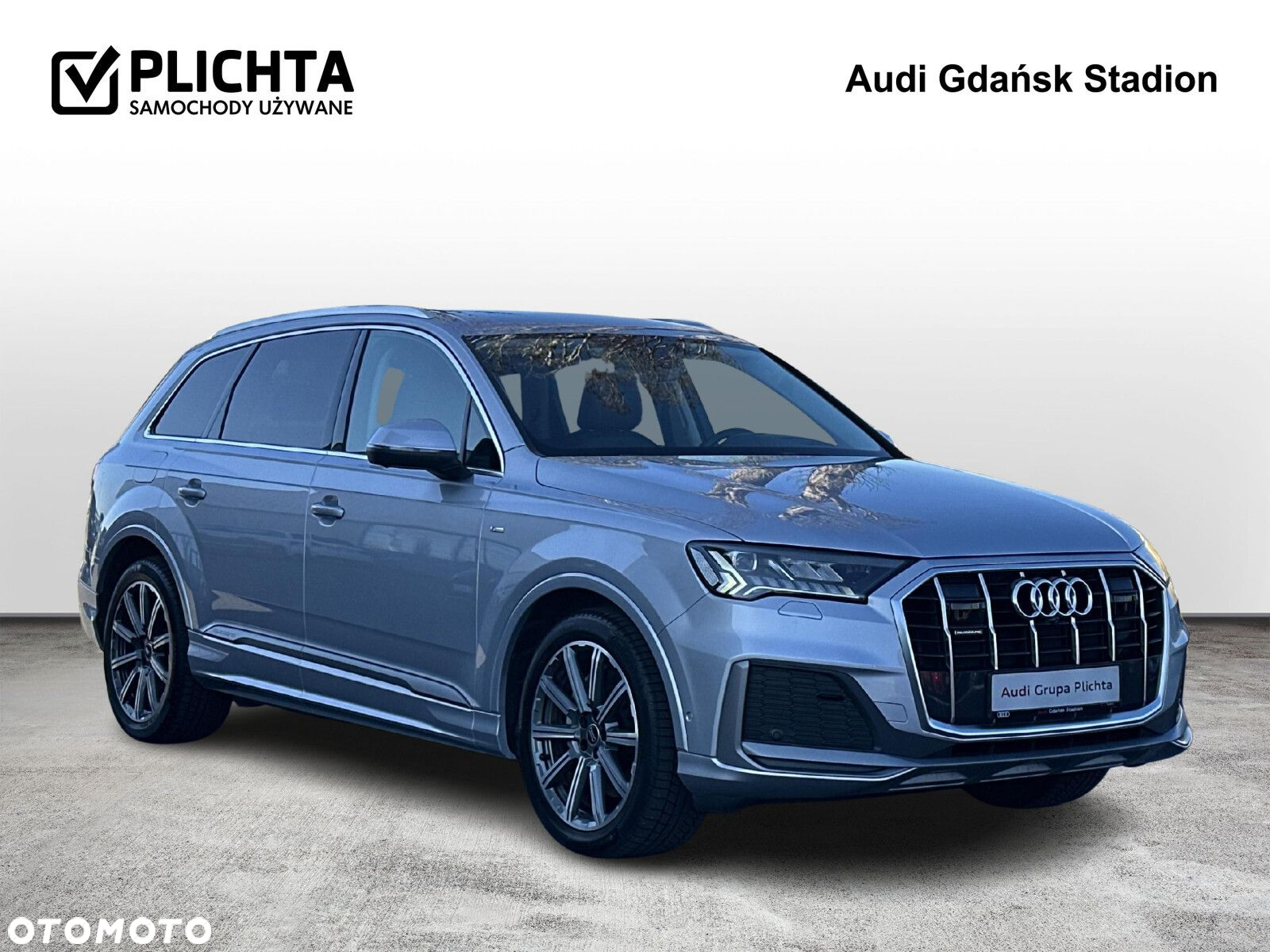 Audi Q7 - 7