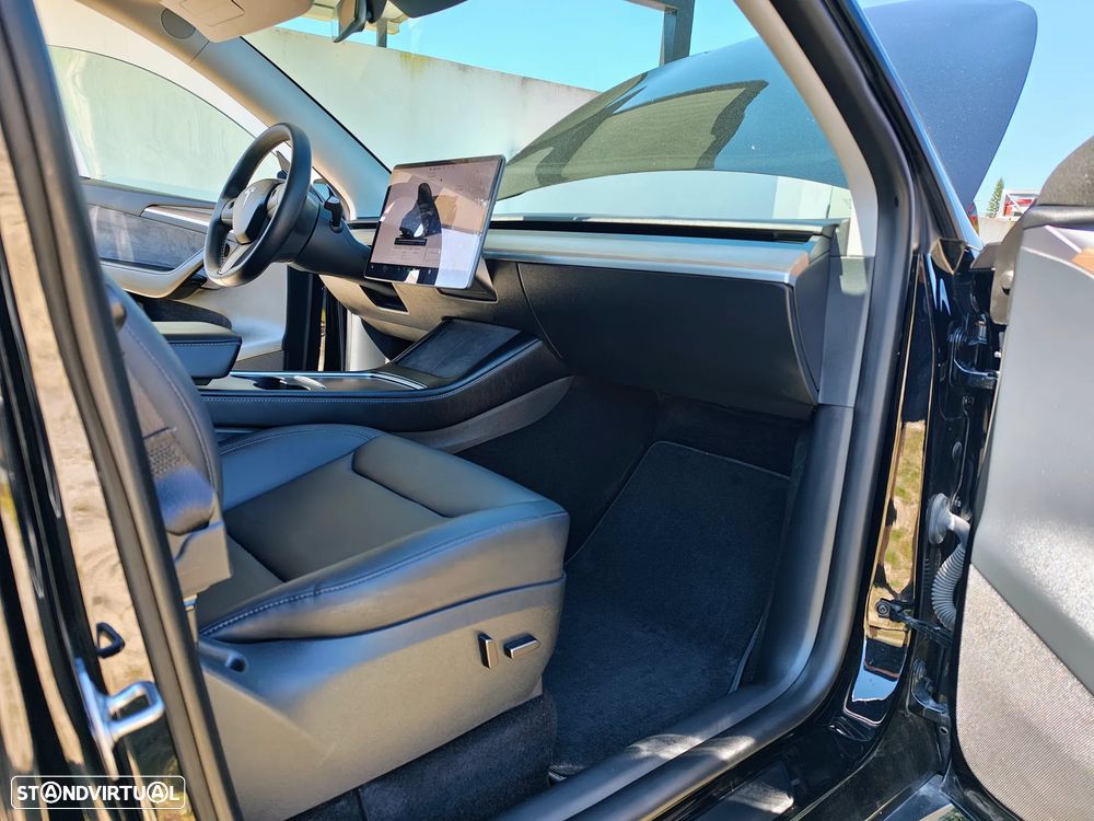 Tesla Model Y Long Range Tração Integral - 6