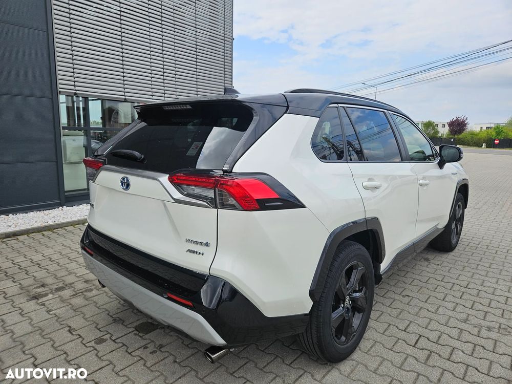 Toyota RAV4 2.5 4x4 Style Selection - 2