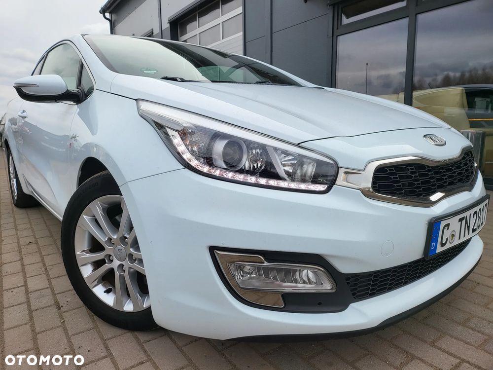 Kia ProCeed - 1